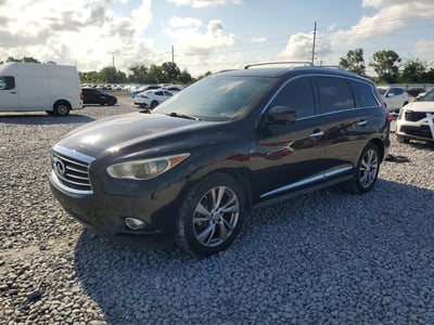 5N1AL0MN7FC****** 2015 Infiniti QX60