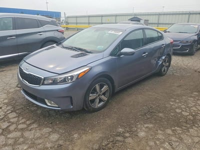 2018 Kia Forte