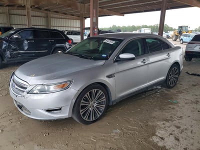 2012 Ford Taurus