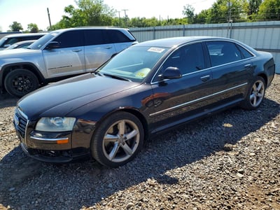 WAUMV94E38N****** 2008 Audi A8