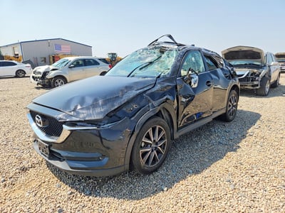 JM3KFADL2H0****** 2017 Mazda CX-5