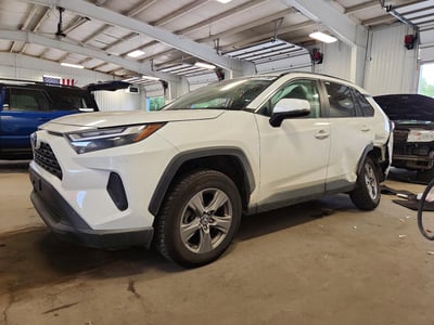 2T3P1RFV6NW****** 2022 Toyota RAV4