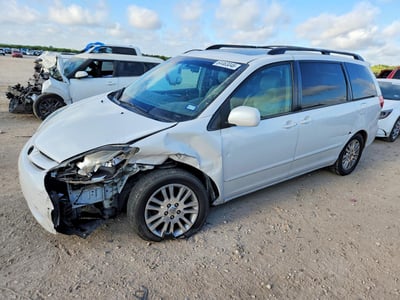 5TDZK22C98S****** 2008 Toyota Sienna