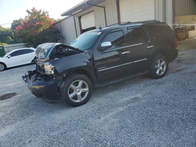 1GNSCCE0XDR****** 2013 Chevrolet Tahoe