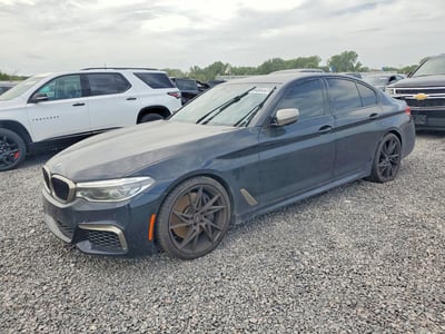 WBAJB9C57KB****** 2019 BMW 5 Series