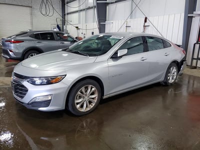 1G1ZD5ST7LF****** 2020 Chevrolet Malibu