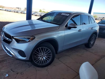 2023 Mercedes-Benz GLC-Class
