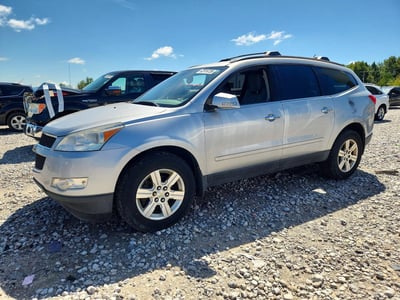 1GNKVGED8BJ****** 2011 Chevrolet Traverse