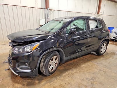 KL7CJKSB6LB****** 2020 Chevrolet Trax