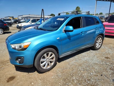 2013 Mitsubishi Outlander