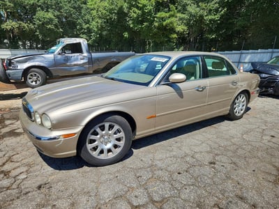 SAJWA71C94S****** 2004 Jaguar XJ-Series