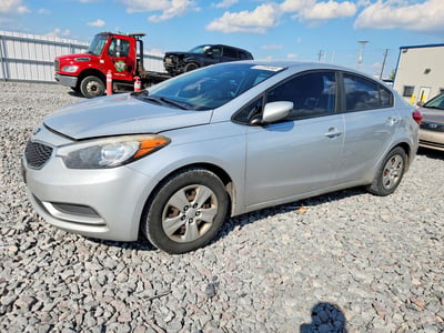2016 Kia Forte
