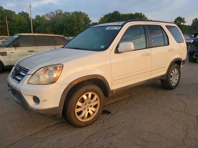 SHSRD789X6U****** 2006 Honda CR-V