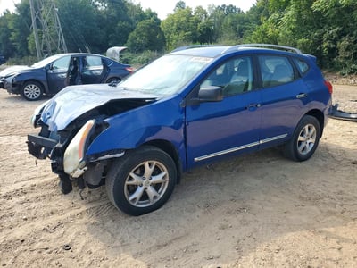 JN8AS5MT0FW****** 2015 Nissan Rogue