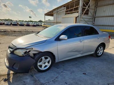 2T1BU4EE3BC****** 2011 Toyota Corolla