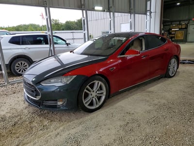 5YJSA1H23EF****** 2014 Tesla Model S