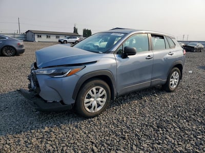 7MUAAABG1RV****** 2024 Toyota Corolla Cross