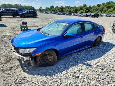 19XFC2F52HE****** 2017 Honda Civic