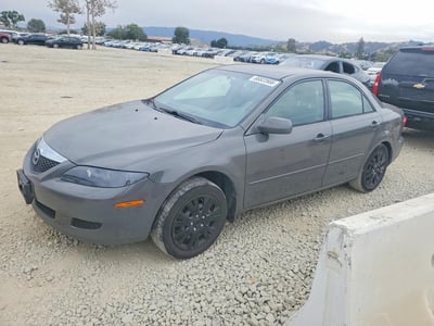 2004 Mazda 6
