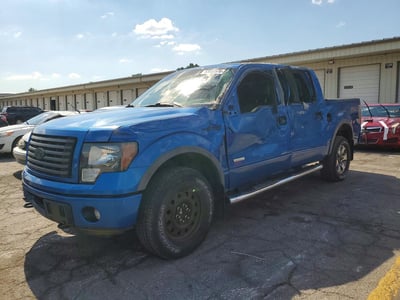 1FTFW1ET0CK****** 2012 Ford F-150