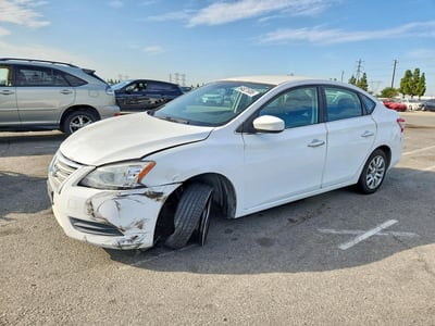 2015 Nissan Sentra