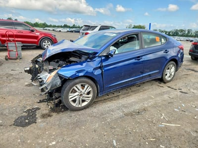 5NPD84LF5LH****** 2020 Hyundai Elantra