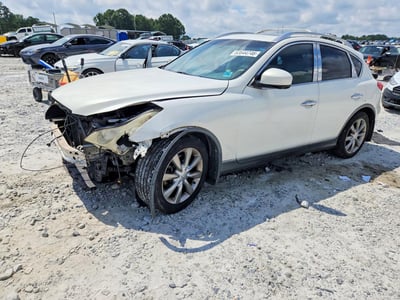 2012 Infiniti EX35
