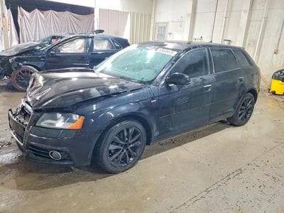 WAUBJAFM1DA****** 2013 Audi A3