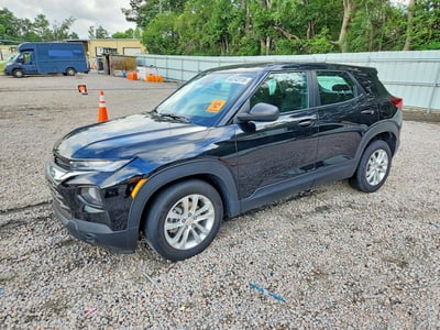 KL79MMS27PB****** 2023 Chevrolet Trailblazer
