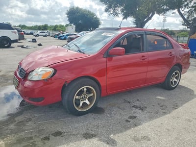 2T1BR32E86C****** 2006 Toyota Corolla