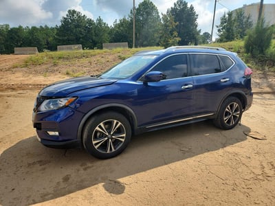 JN8AT2MVXJW****** 2018 Nissan Rogue