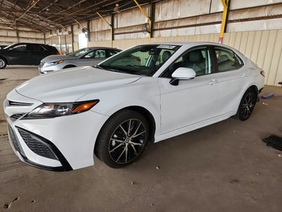 2024 Toyota Camry