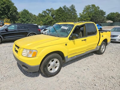 1FMZU67E02U****** 2002 Ford Explorer Sport Trac
