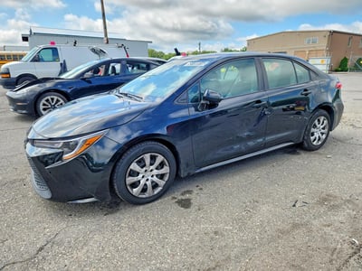 5YFEPMAE8MP****** 2021 Toyota Corolla
