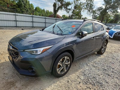 JF2GUADC5R8****** 2024 Subaru Crosstrek