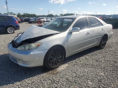 4T1BE32K76U****** 2006 Toyota Camry
