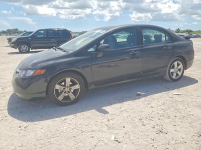1HGFA16868L****** 2008 Honda Civic