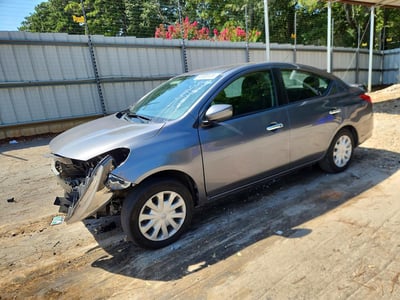 3N1CN7AP6KL****** 2019 Nissan Versa
