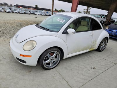 3VWPW31C69M****** 2009 Volkswagen Beetle