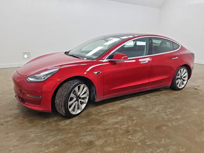 5YJ3E1EA0KF****** 2019 Tesla Model 3