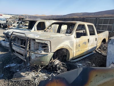 1FTNW21F7YE****** 2000 Ford F-250