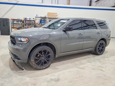 2019 Dodge Durango