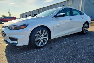 1G1ZH5SX7GF****** 2016 Chevrolet Malibu