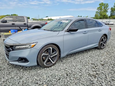 2021 Honda Accord