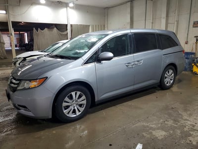 5FNRL5H43GB****** 2016 Honda Odyssey