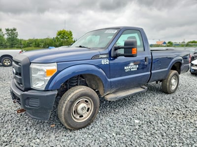 1FTBF2B62FE****** 2015 Ford F-250