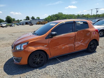2019 Mitsubishi Mirage