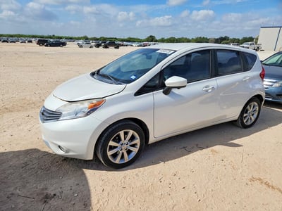 2015 Nissan Versa Note