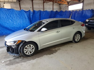 5NPD74LFXJH****** 2018 Hyundai Elantra