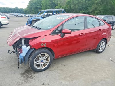 2017 Ford Fiesta